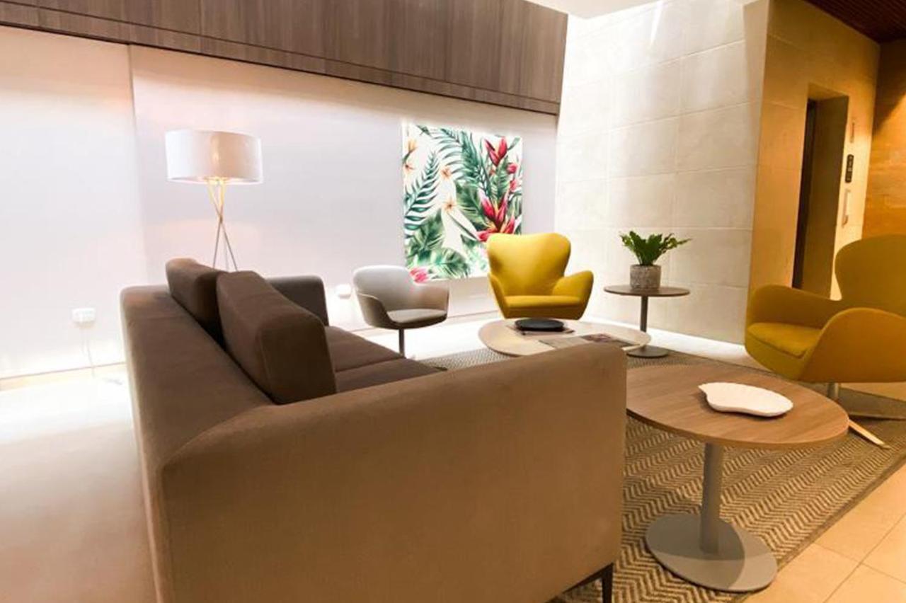 Hotel Arizona Suites Cúcuta Eksteriør billede