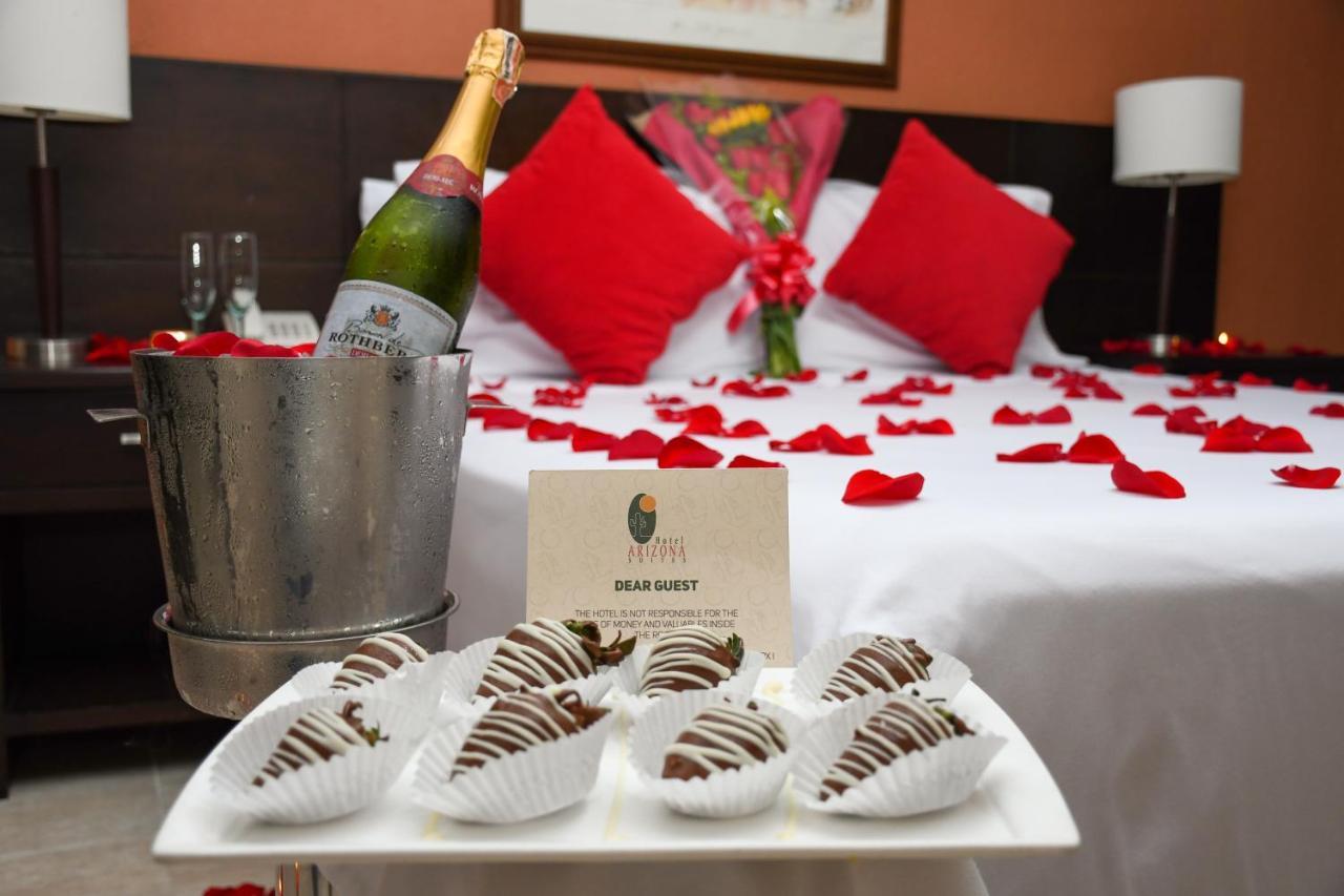 Hotel Arizona Suites Cúcuta Eksteriør billede