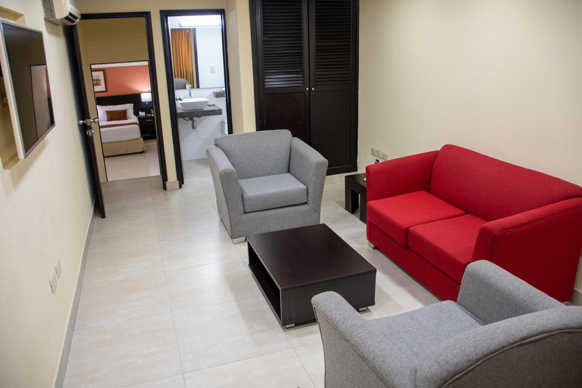 Hotel Arizona Suites Cúcuta Eksteriør billede